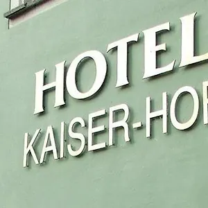 3* Hotell Kaiserhof Am Dom