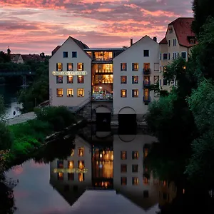 Hotel Sorat Insel-hotel, Ratyzbona