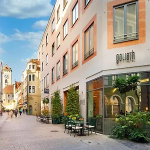 5* Szálloda Goliath Am Dom
