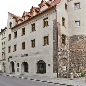 David An Der Donau Hotel